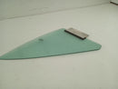 Audi TT Driver Left Front Door Window Vent Glass-9