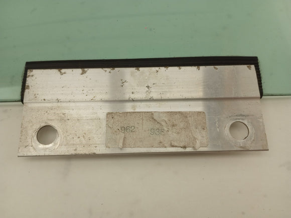 Audi TT Driver Left Front Door Window Vent Glass