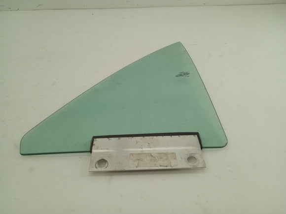 Audi TT Driver Left Front Door Window Vent Glass