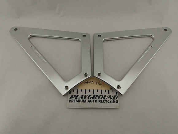 Audi TT Pair Of Center Console Grab Handles