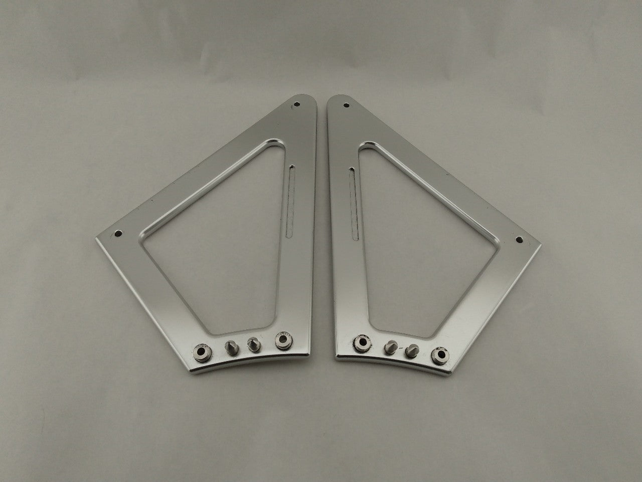 Audi TT Pair Of Center Console Grab Handles - 0