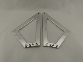 Audi TT Pair Of Center Console Grab Handles - 0