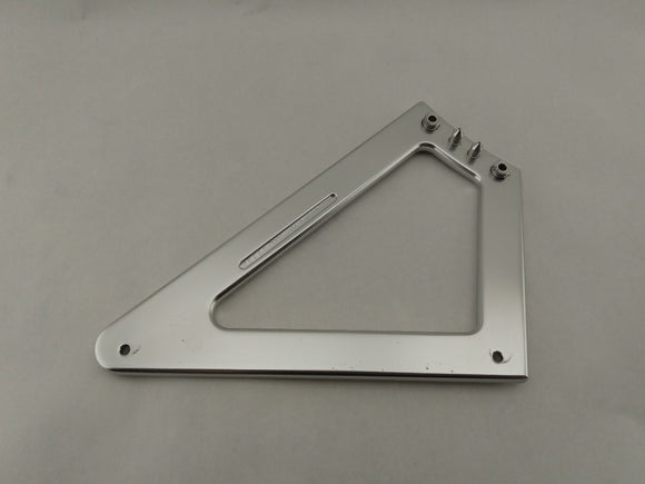 Audi TT Pair Of Center Console Grab Handles