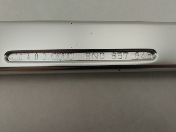 Audi TT Pair Of Center Console Grab Handles