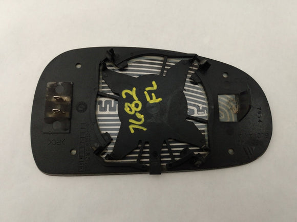 Audi TT **AS IS** Driver Left Power Side View Mirror