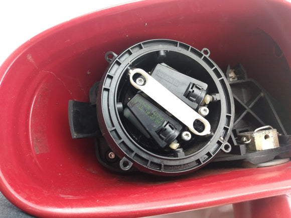 Audi TT **AS IS** Driver Left Power Side View Mirror