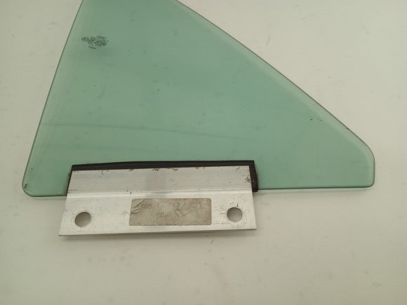 Audi TT Passenger Right Front Door Window Vent Glass
