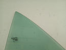 Audi TT Passenger Right Front Door Window Vent Glass-6