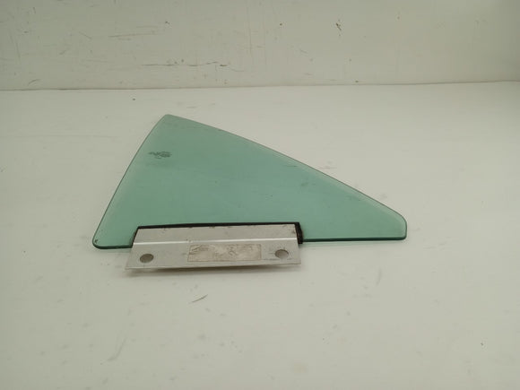 Audi TT Passenger Right Front Door Window Vent Glass