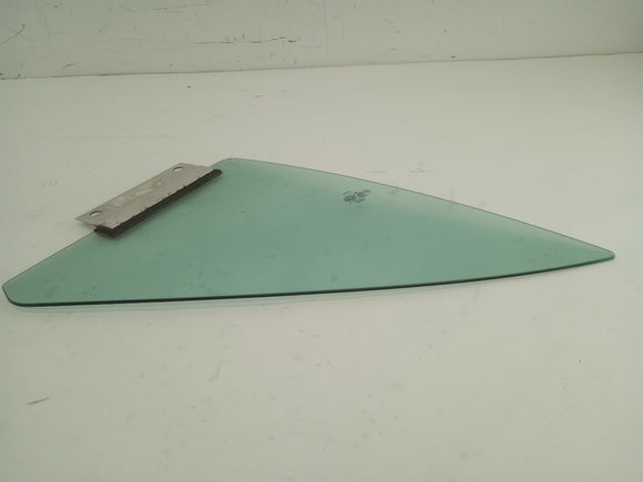 Audi TT Passenger Right Front Door Window Vent Glass