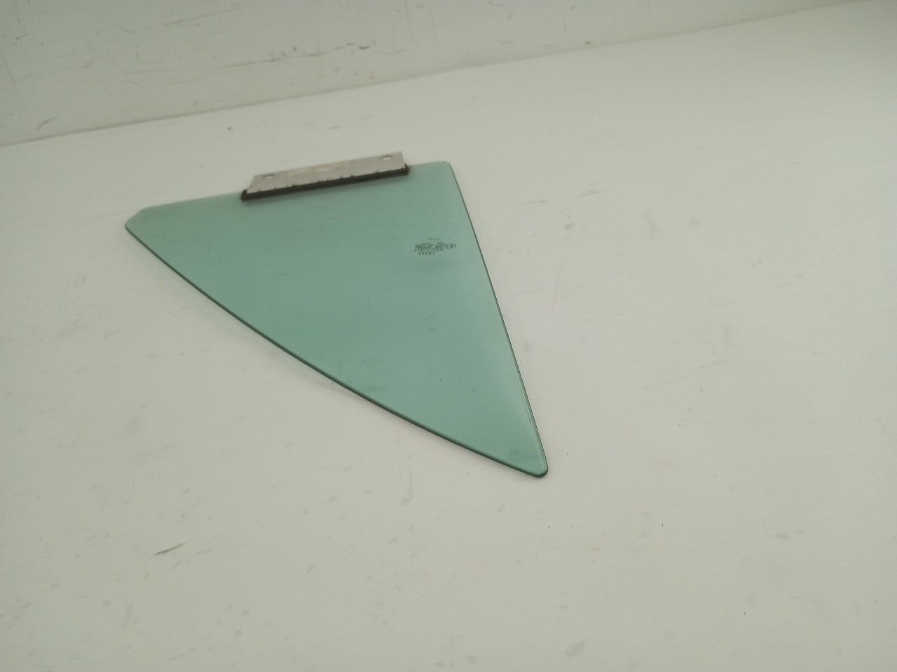 Audi TT Passenger Right Front Door Window Vent Glass