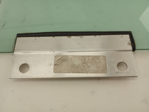 Audi TT Passenger Right Front Door Window Vent Glass