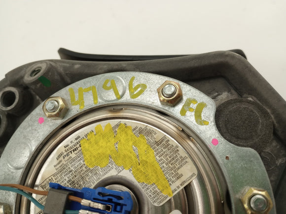 Audi TT Steering Wheel Airbag