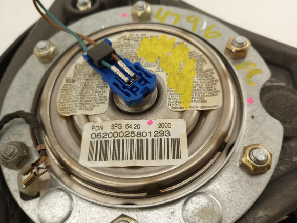 Audi TT Steering Wheel Airbag