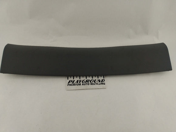 Audi TT Rear Roof Trim Panel