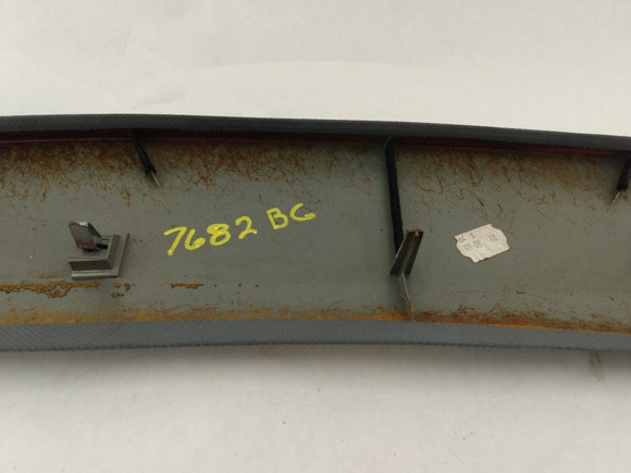 Audi TT Rear Roof Trim Panel