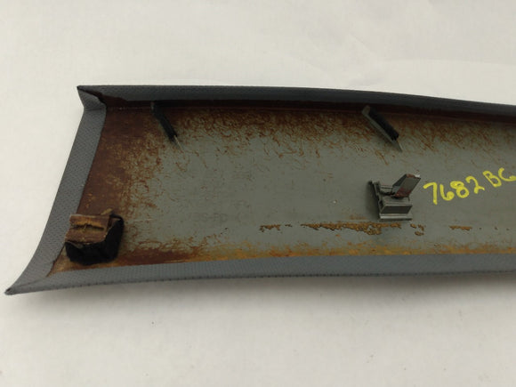 Audi TT Rear Roof Trim Panel