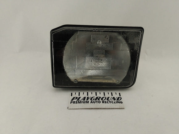 Land Rover Discovery Driver Left Headlamp