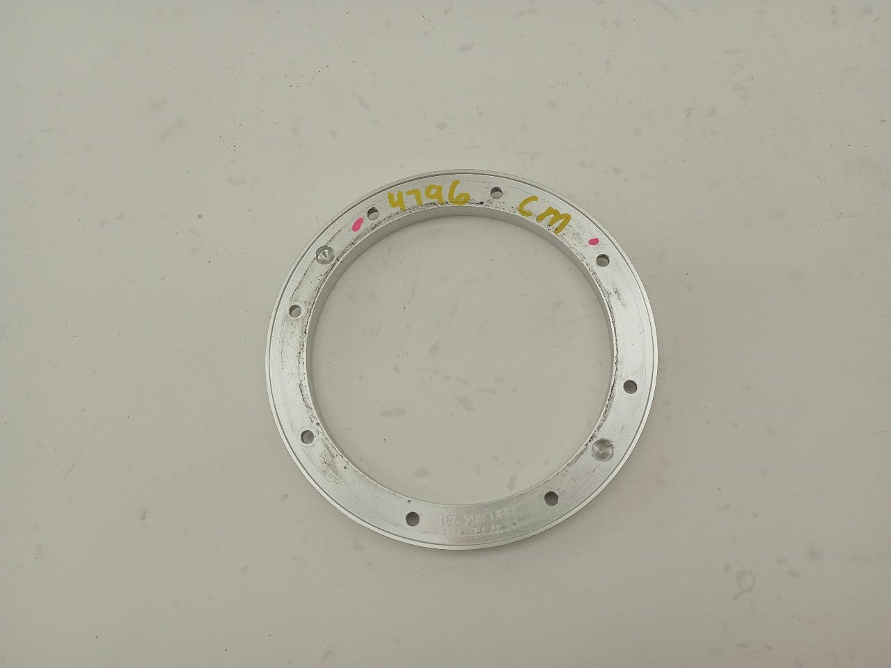 Audi TT Gear Shifter Boot Surround Trim - 0