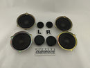 Land Rover Discovery Set Of 8 Audio Speakers-1
