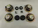 Land Rover Discovery Set Of 8 Audio Speakers-2