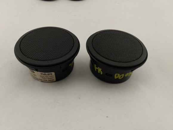Land Rover Discovery Set Of 8 Audio Speakers