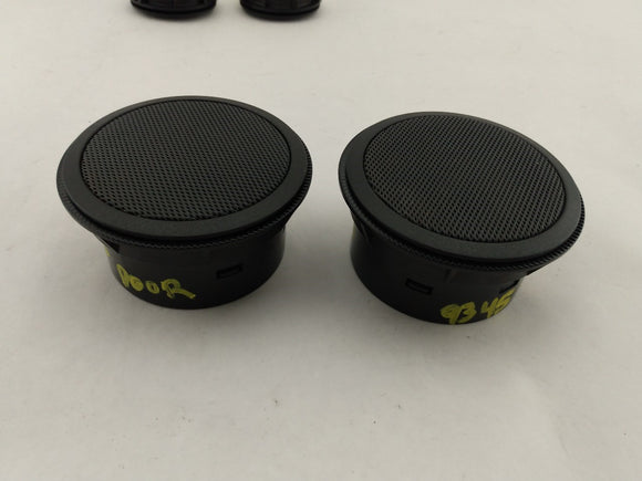 Land Rover Discovery Set Of 8 Audio Speakers