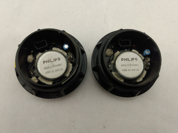 Land Rover Discovery Set Of 8 Audio Speakers