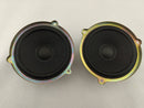 Land Rover Discovery Set Of 8 Audio Speakers-8