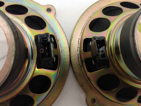 Land Rover Discovery Set Of 8 Audio Speakers