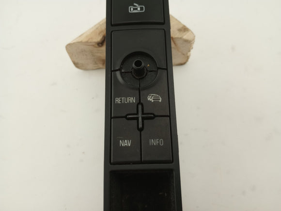 Audi TT Center Console Control Switch