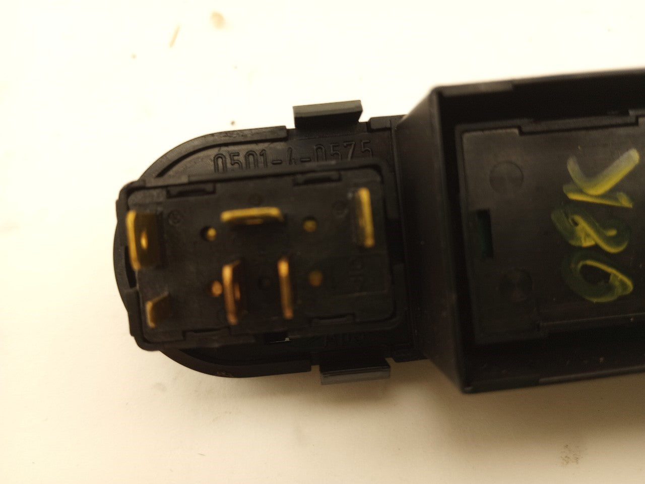 Audi TT Center Console Control Switch