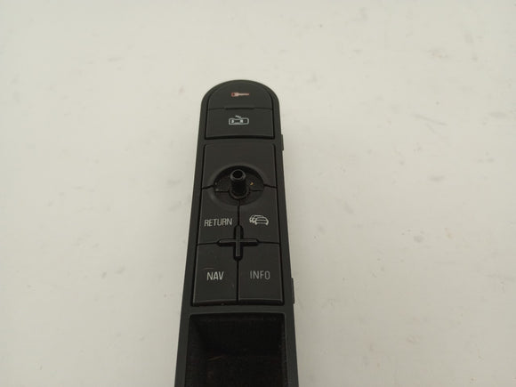 Audi TT Center Console Control Switch