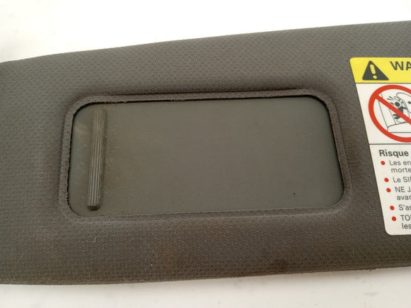 Audi TT Pair Of Sun Visors