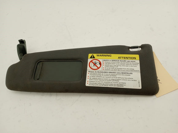 Audi TT Pair Of Sun Visors