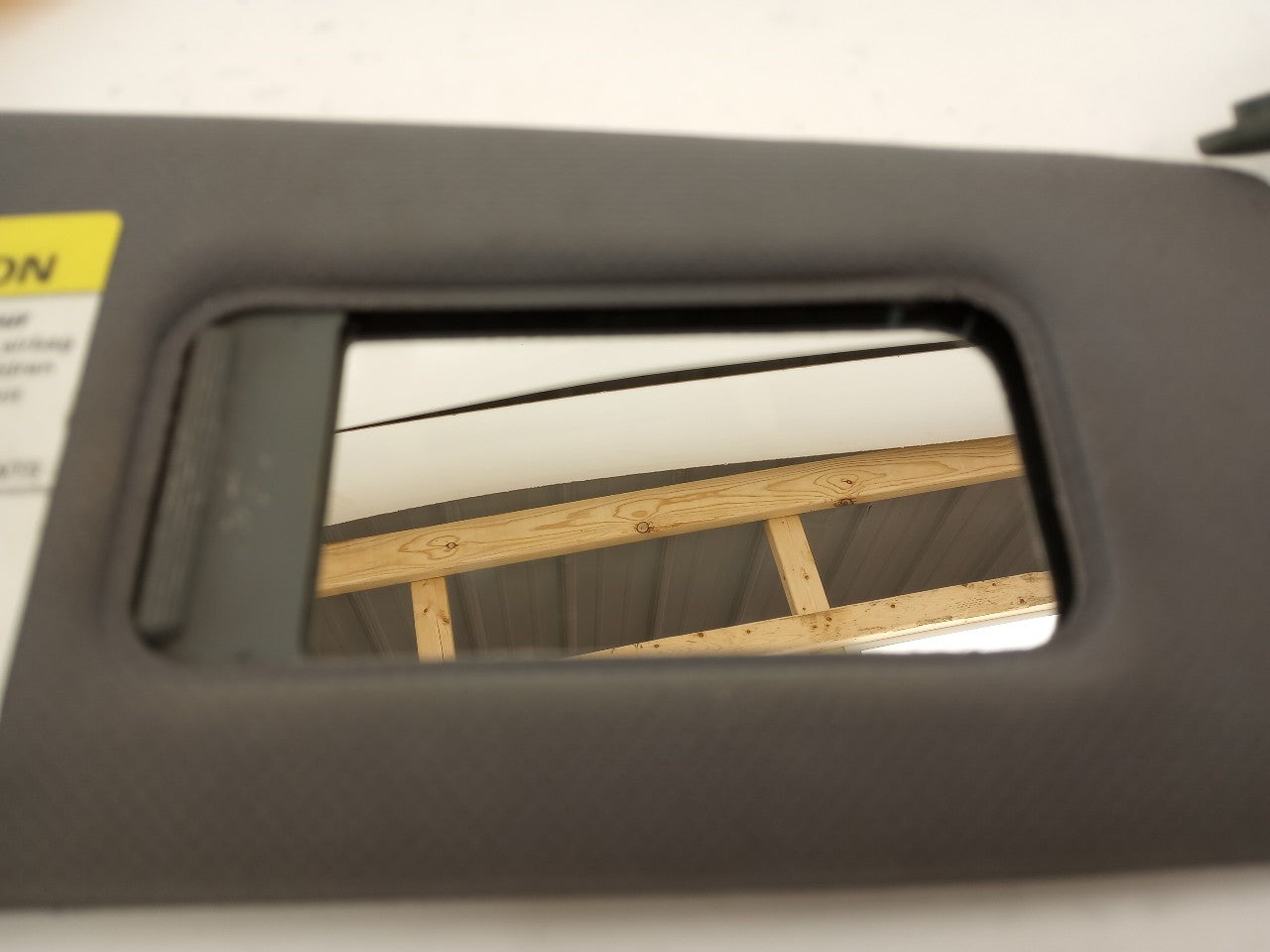 Audi TT Pair Of Sun Visors