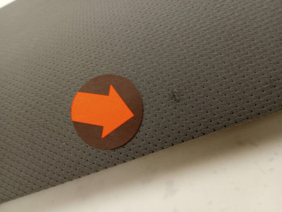 Audi TT Rear Roof Upper Trim Panel