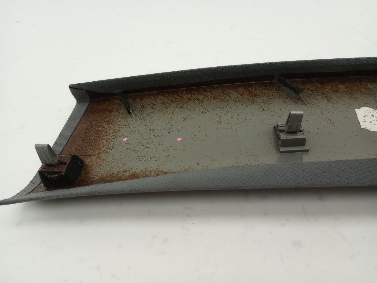 Audi TT Rear Roof Upper Trim Panel