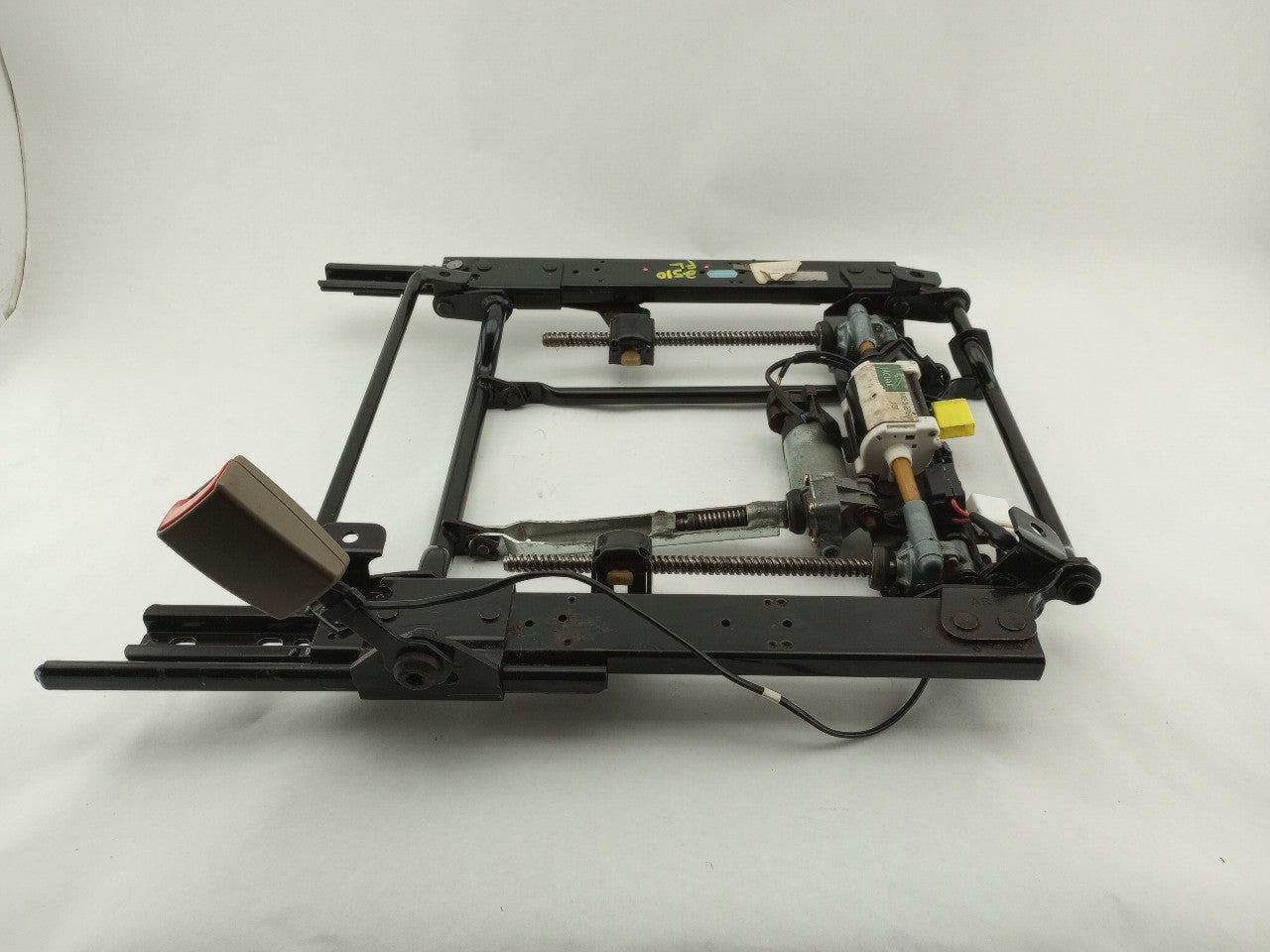 Jaguar XK8 Driver Left Front Seat Track Frame