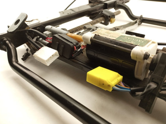 Jaguar XK8 Driver Left Front Seat Track Frame