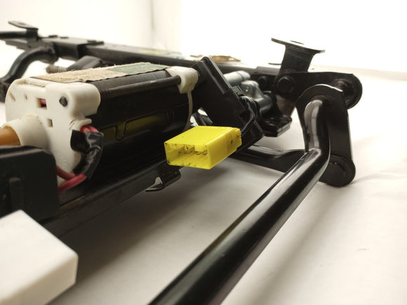 Jaguar XK8 Driver Left Front Seat Track Frame