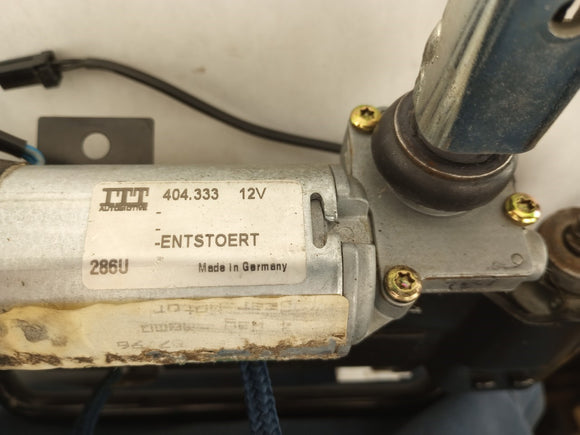 Jaguar XK8 Driver Left Front Seat Track Frame