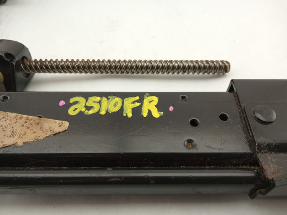 Jaguar XK8 Passenger Right Front Seat Track Frame