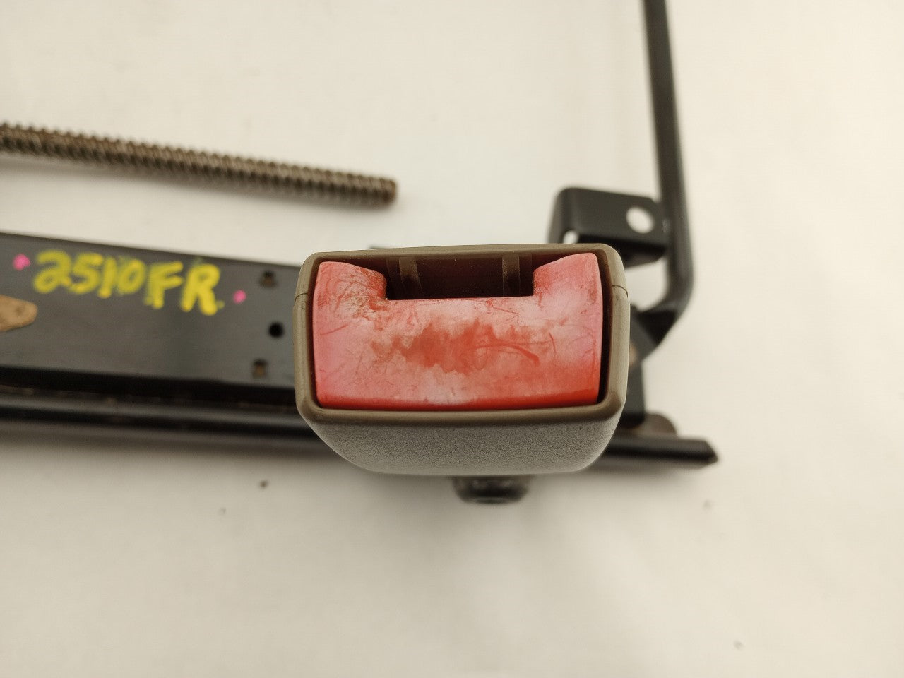 Jaguar XK8 Passenger Right Front Seat Track Frame