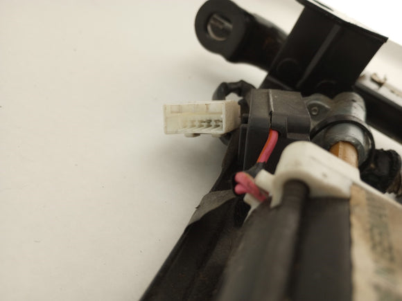 Jaguar XK8 Passenger Right Front Seat Track Frame