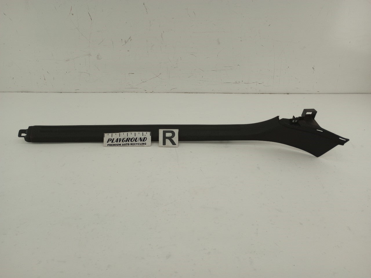 Audi TT Passenger Right Front Inner Door Sill Trim