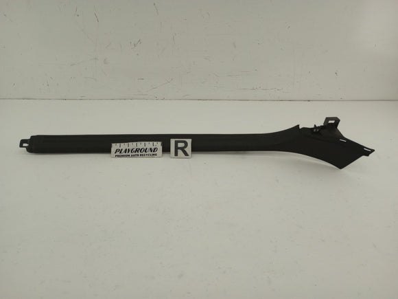 Audi TT Passenger Right Front Inner Door Sill Trim