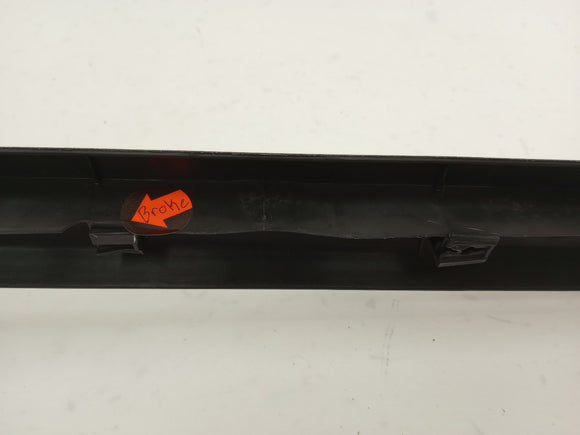 Audi TT Passenger Right Front Inner Door Sill Trim