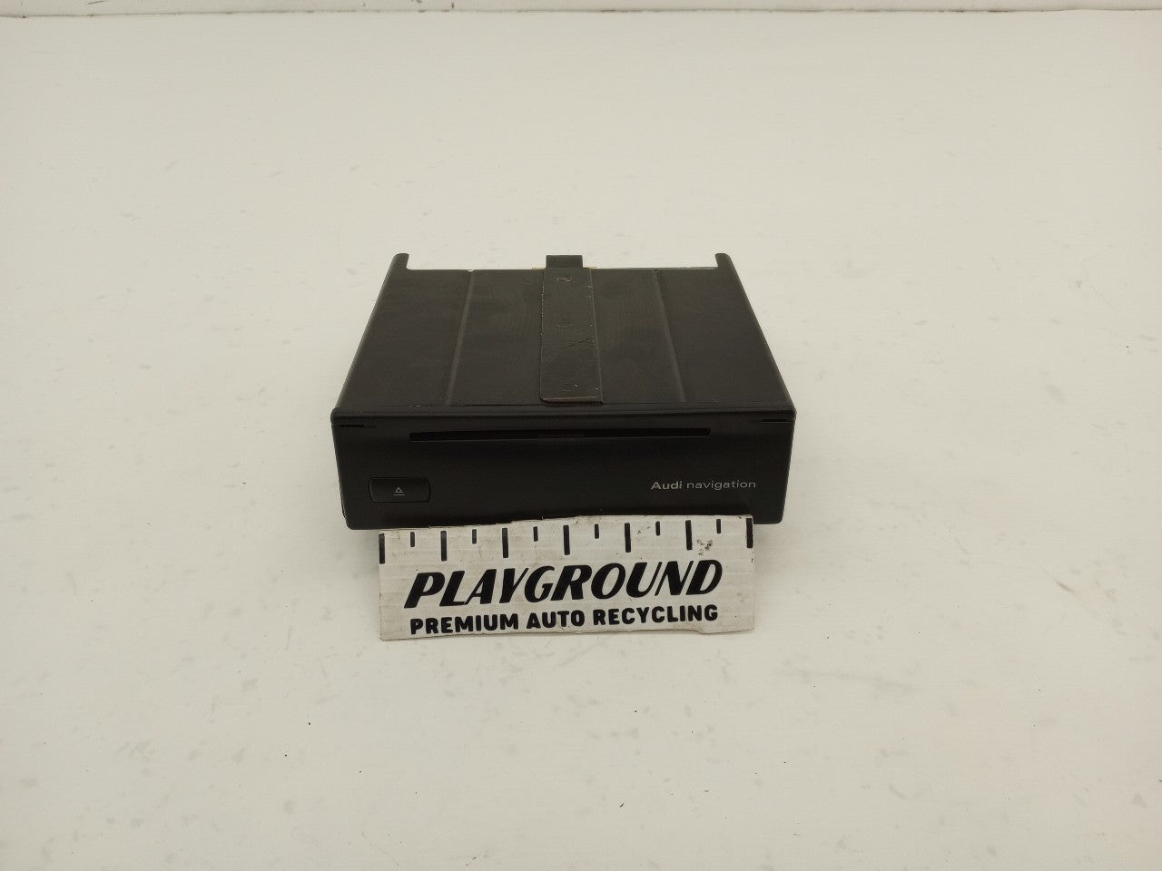 Audi TT Radio Navigation System CD Player