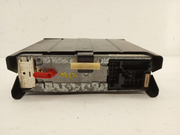 Audi TT Radio Navigation System CD Player